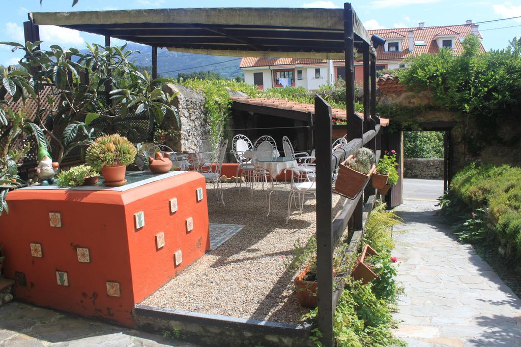 Hotel Mar Del Sueve Colunga Exterior foto