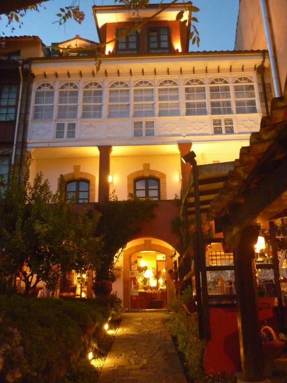 Hotel Mar Del Sueve Colunga Exterior foto