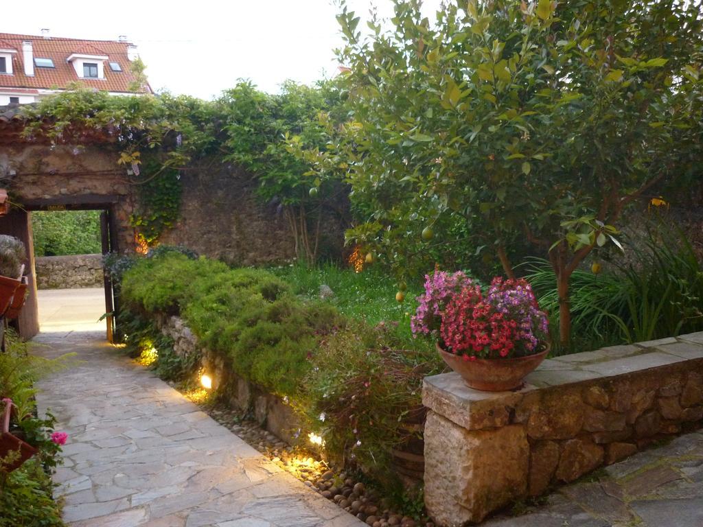 Hotel Mar Del Sueve Colunga Exterior foto