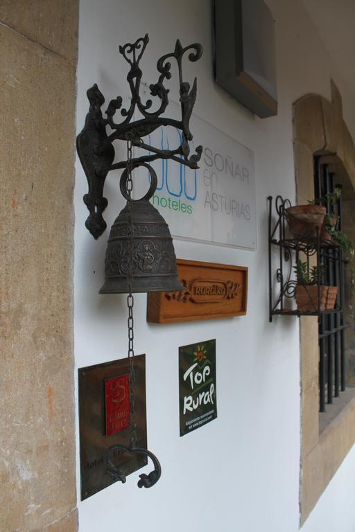 Hotel Mar Del Sueve Colunga Exterior foto