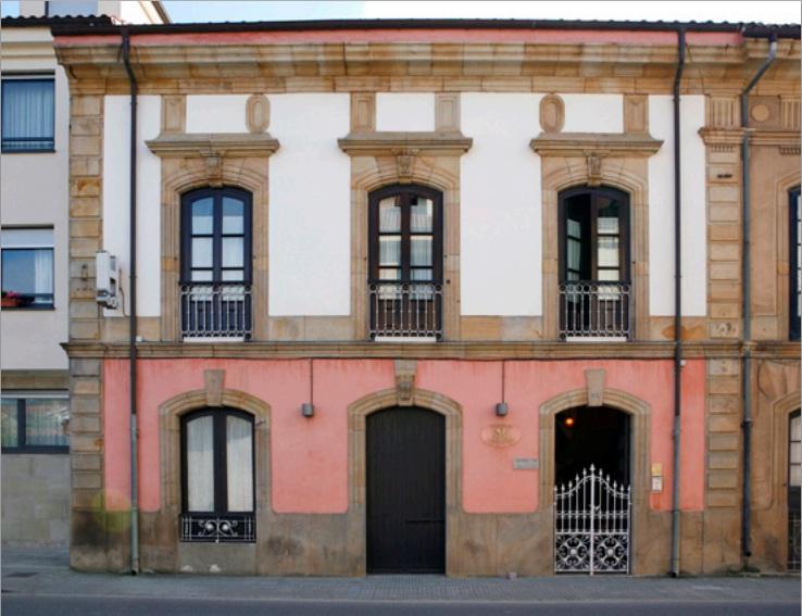 Hotel Mar Del Sueve Colunga Exterior foto