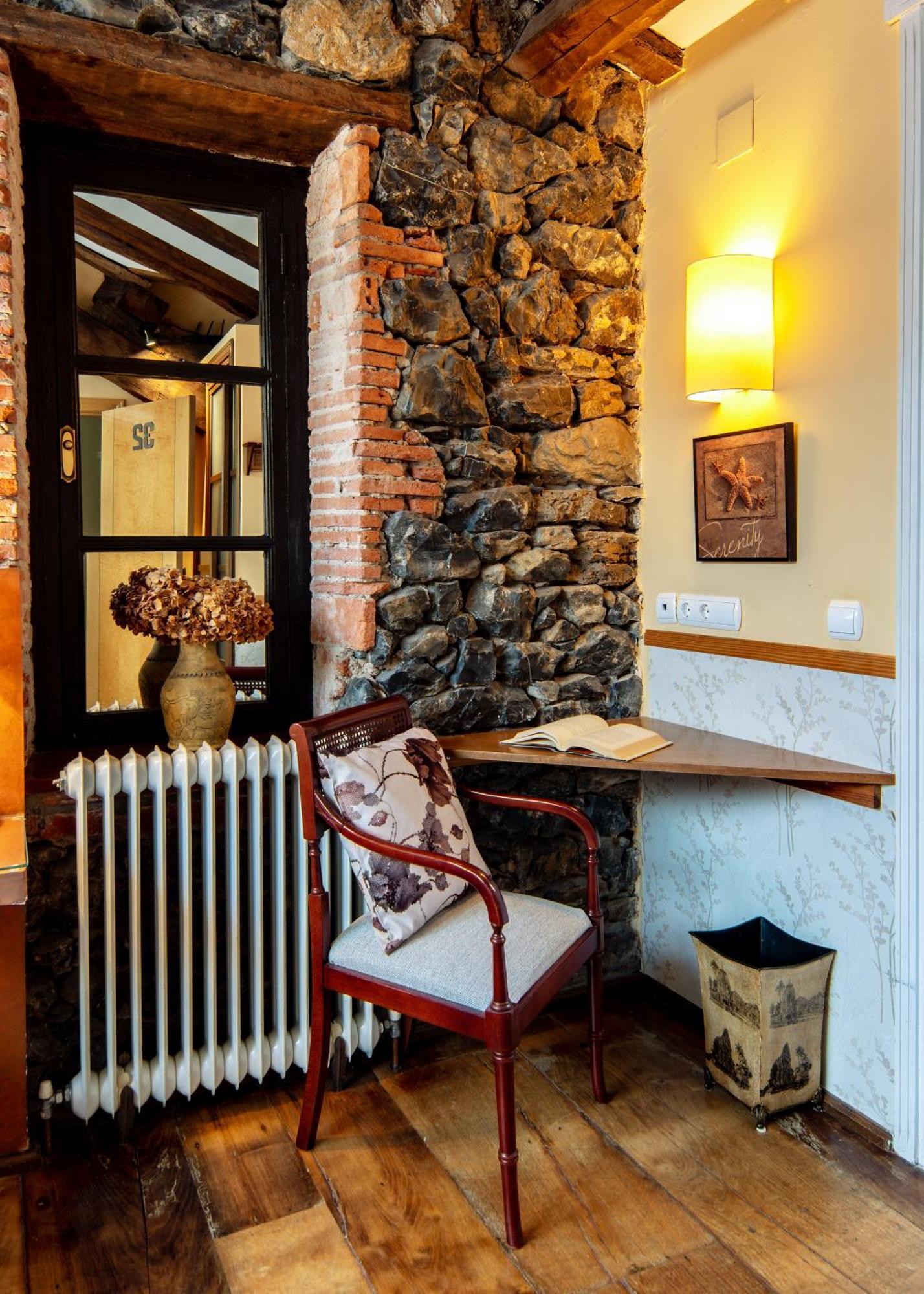Hotel Mar Del Sueve Colunga Zimmer foto