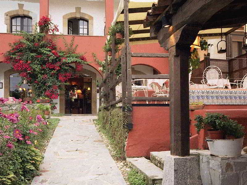 Hotel Mar Del Sueve Colunga Exterior foto